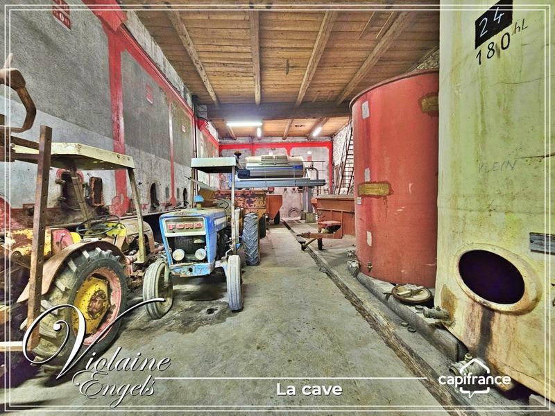 Propriété - 500 m² - 10 pièces