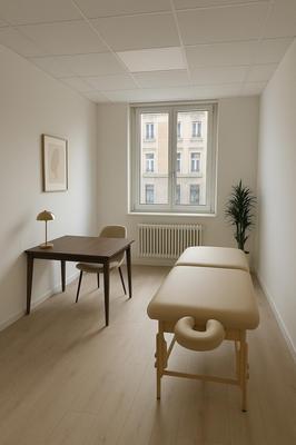 Bureau - 10 m² - 1 pièce