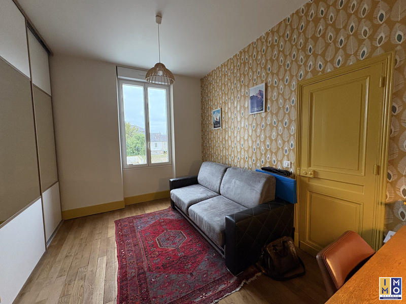 Maison ancienne - 134 m² - 6 pièces