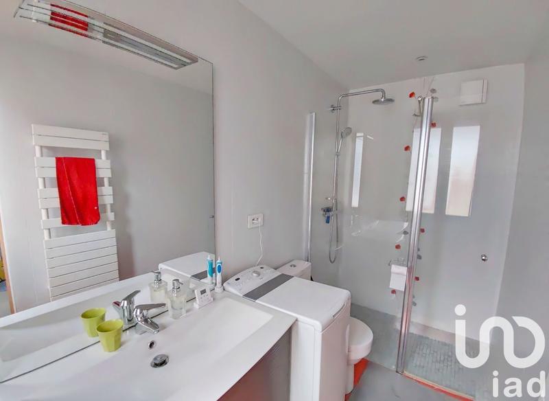 Maison de ville - 86 m² - 4 pièces