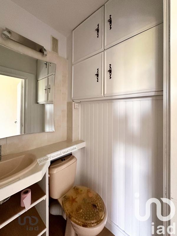 Studio - 27 m² - 1 pièce