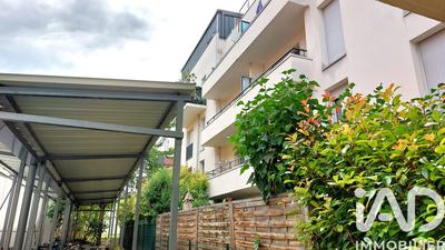 Appartement - 58 m² - 3 pièces