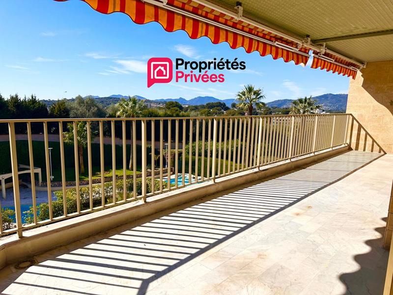 Appartement - 57 m² - 2 pièces