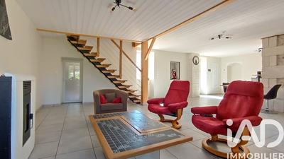 Maison - 160 m² - 6 pièces