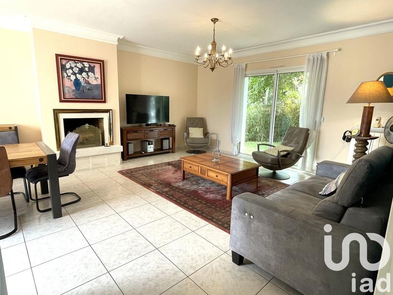 Maison - 162 m² - 5 pièces