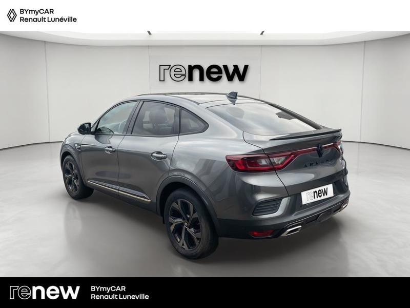 Renault Arkana E-Tech hybride 145 - 22 Engineered