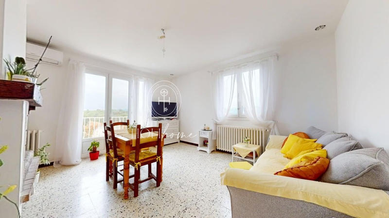 Maison - 70 m² - 3 pièces