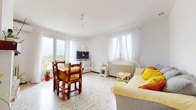 Maison - 70 m² - 3 pièces