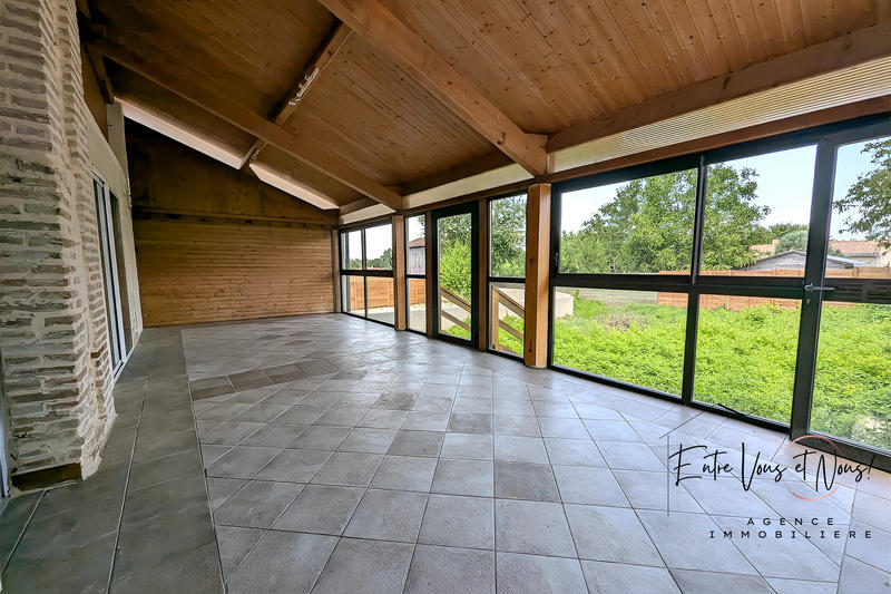 Maison ancienne - 245 m² - 9 pièces