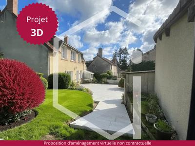 Maison de village - 157 m² - 5 pièces