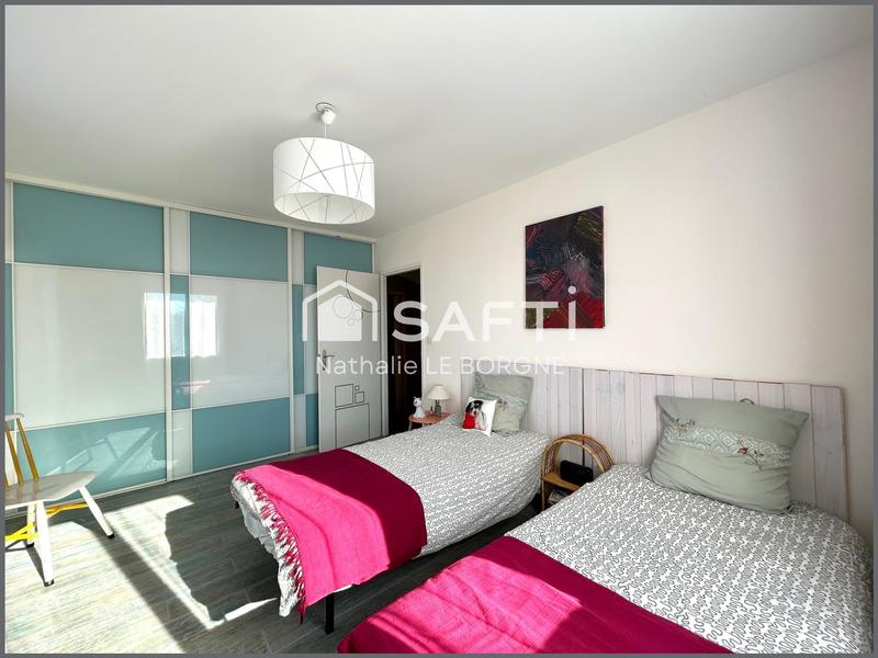 Villa - 220 m² - 7 pièces