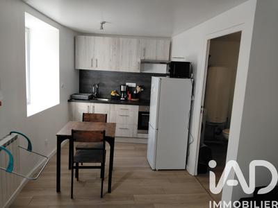 Appartement - 23 m² - 1 pièce