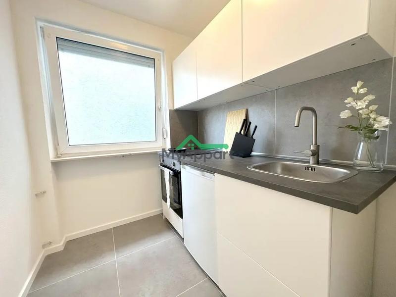 Appartement - 35 m² - 1 pièce