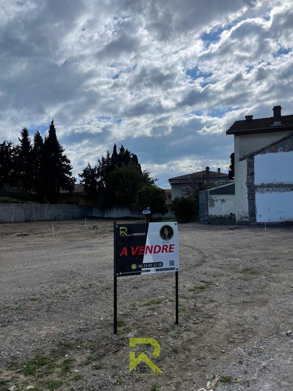 Terrain constructible - 342 m²