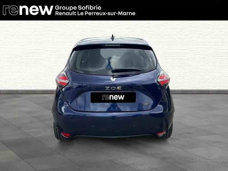 Renault Zoe E-Tech Electrique R135 - My22 Iconic