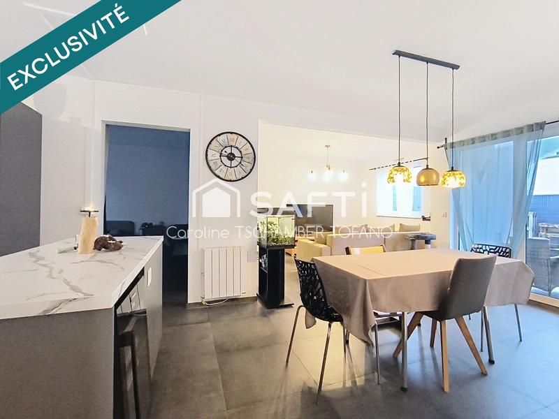 Appartement - 87 m² - 4 pièces