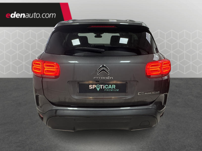 Citroën C5 Aircross PureTech 130 s&amp;S Bvm6 Feel