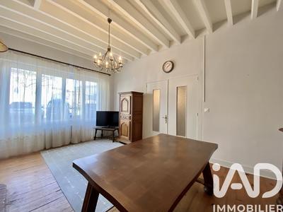 Maison - 135 m² - 3 pièces