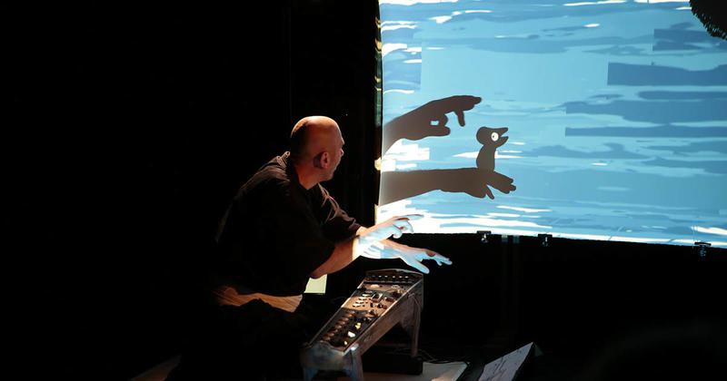 L’ombre de la main