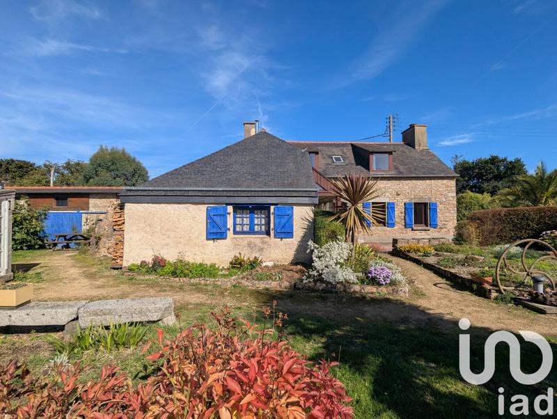 Maison - 115 m² - 5 pièces