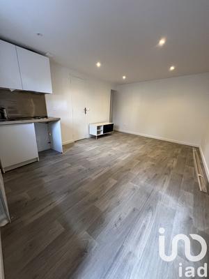 Appartement - 20 m² - 1 pièce