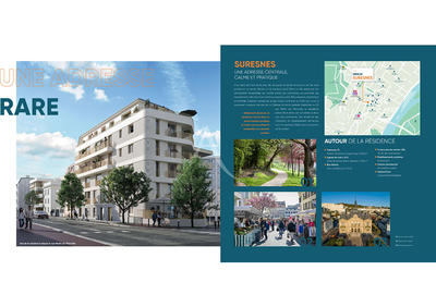 Appartement - 118 m² - 4 pièces