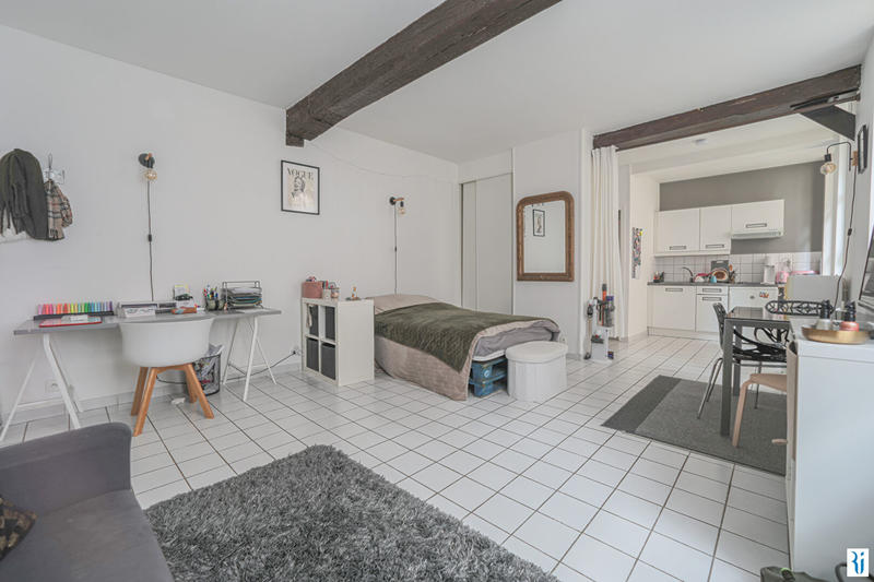 Appartement - 33 m² - 1 pièce