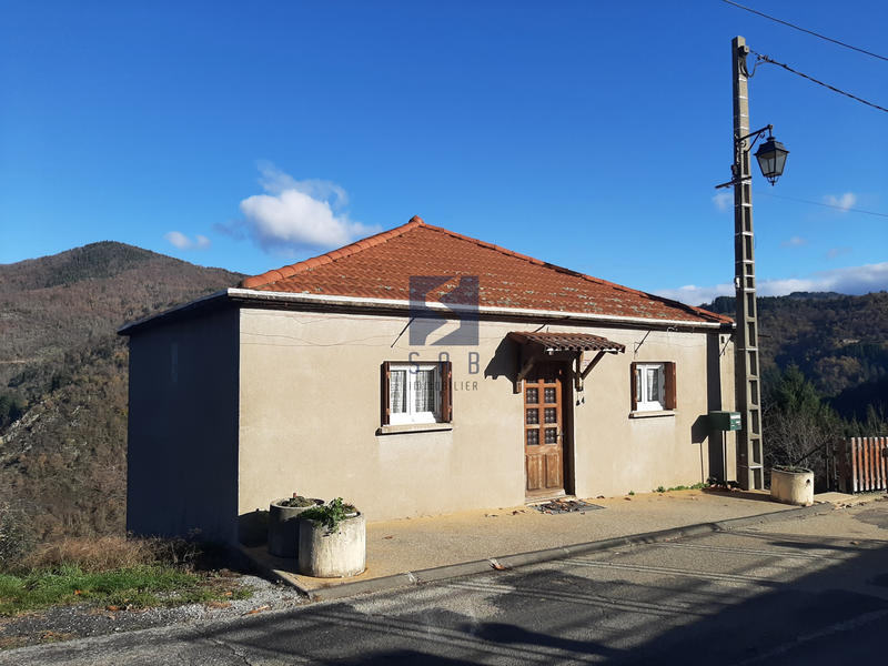 Maison de village - 58 m² - 3 pièces