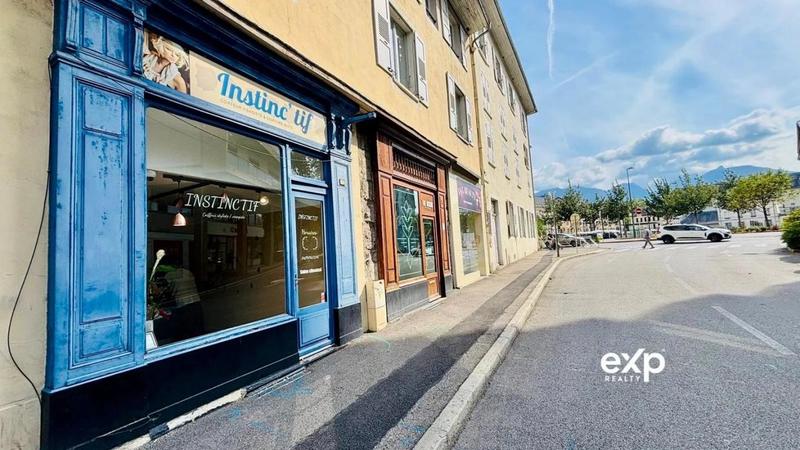 Local commercial - 37 m²