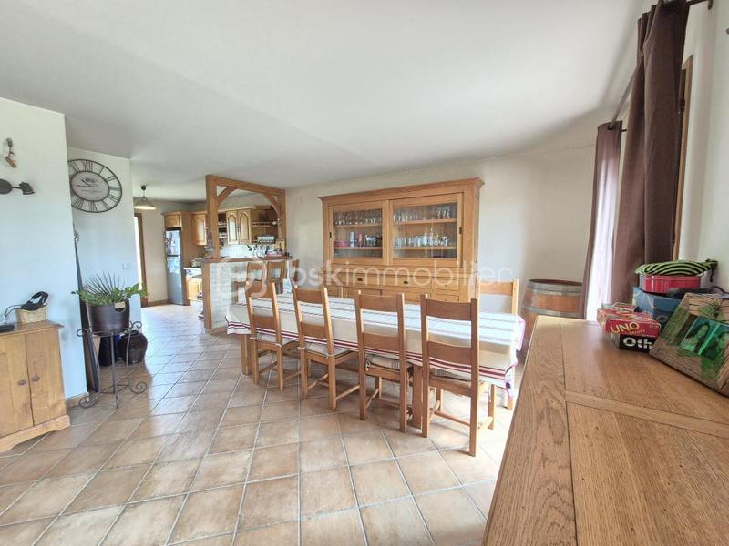 Maison - 138 m² - 5 pièces