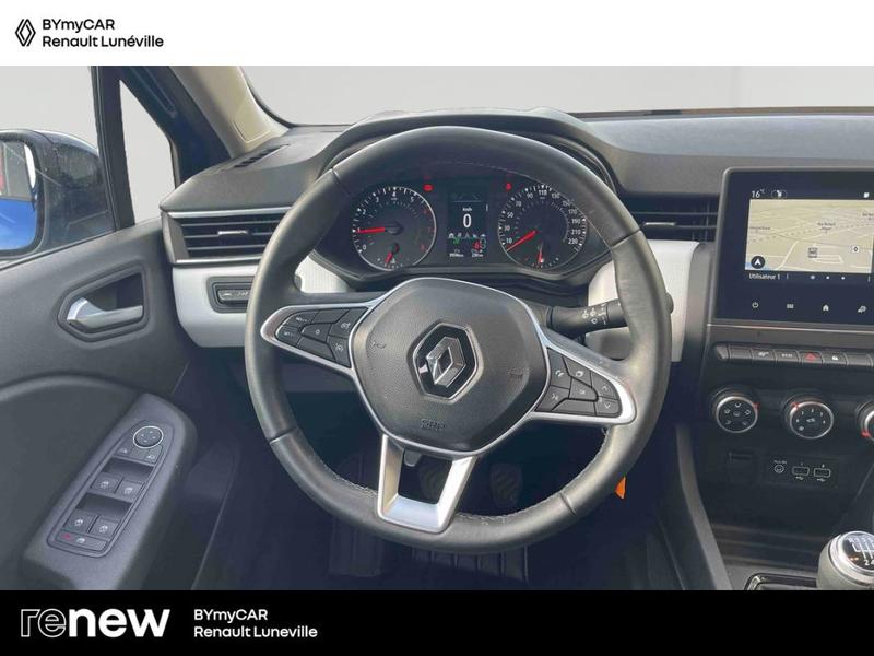 Renault Clio V TCe 90 Evolution