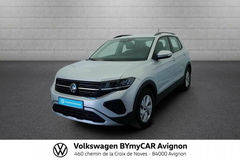 Volkswagen t-Cross 1.0 Tsi 116 Start/Stop Dsg7 Life Plus