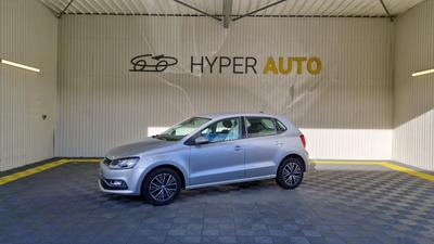 Volkswagen Polo 1.2 Tsi 90 Bmt Serie Speciale Allstar