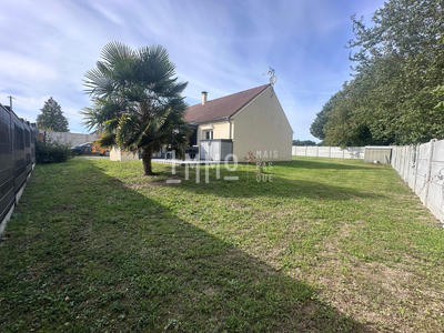 Maison - 114 m² - 6 pièces