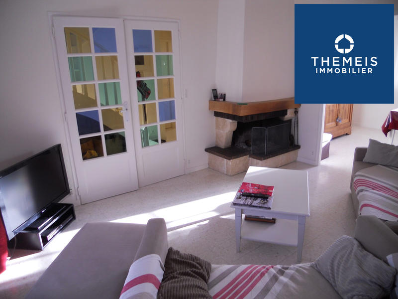 Appartement - 89 m² - 6 pièces