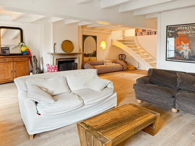 Maison de village - 189 m² - 7 pièces