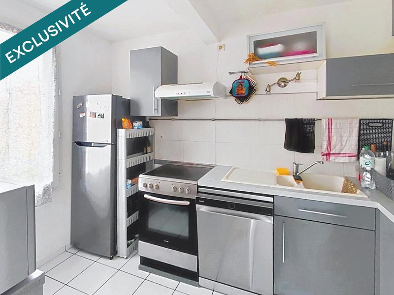 Appartement - 64 m² - 3 pièces