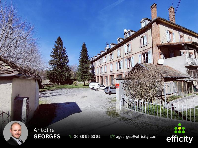 Appartement - 90 m² - 3 pièces