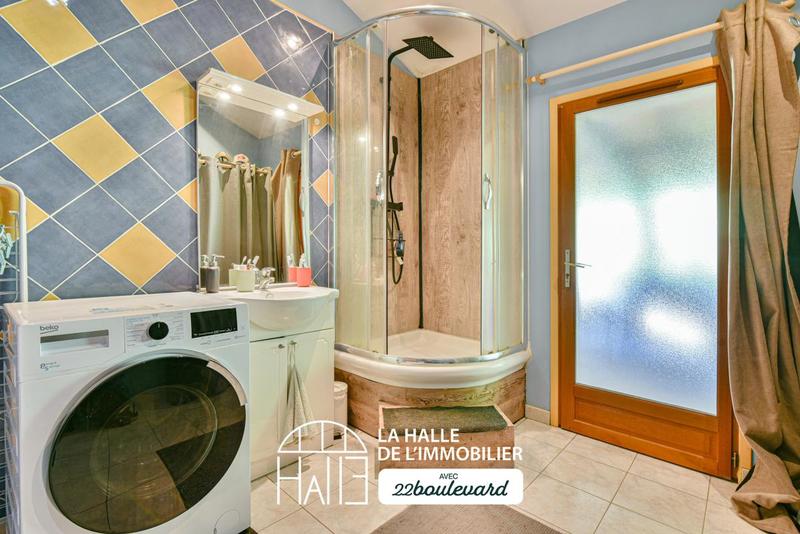 Pavillon - 114 m² - 6 pièces