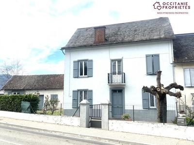Maison de village - 130 m² - 6 pièces