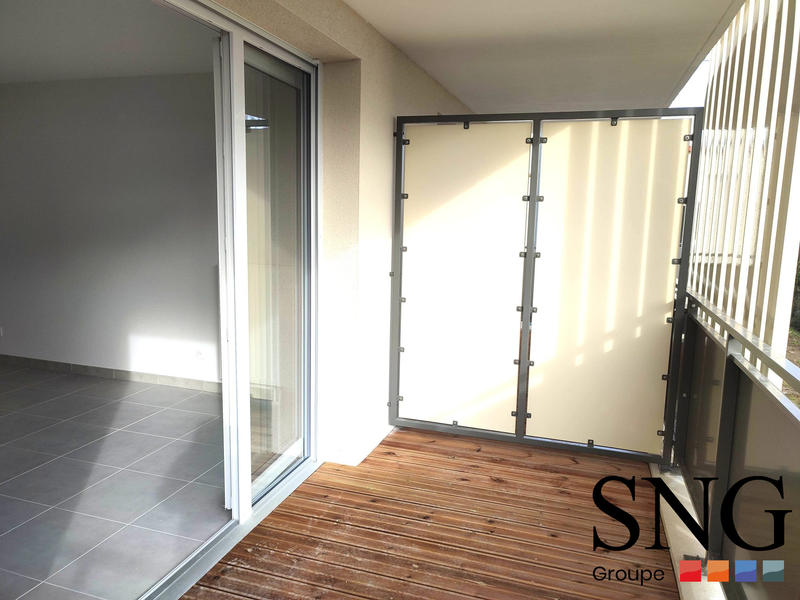 Appartement - 49 m² - 2 pièces