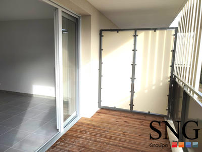 Appartement - 49 m² - 2 pièces