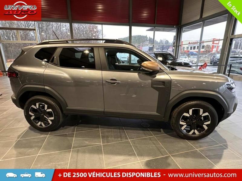 Dacia Duster Mild Hybrid 130 4x4 Extreme