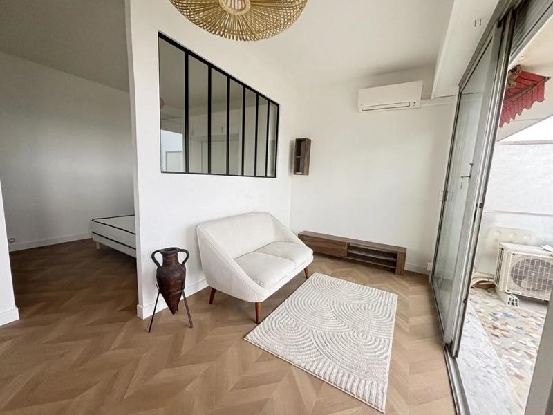 Appartement - 40 m² - 2 pièces