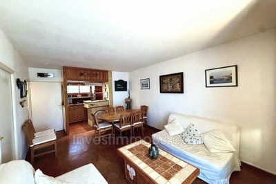 Appartement - 45 m² - 2 pièces