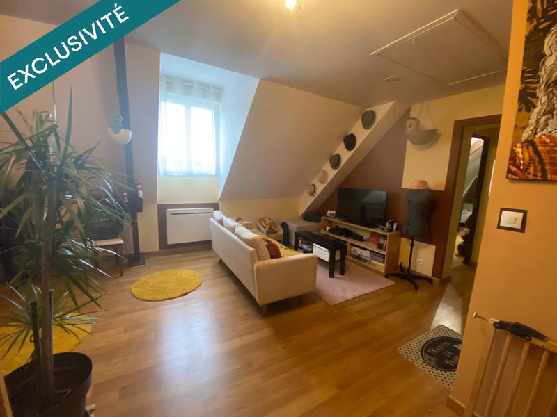 Maison - 134 m² - 6 pièces