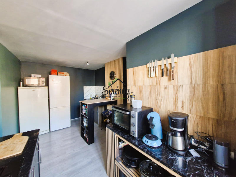 Maison - 80 m² - 4 pièces