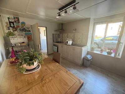 Maison - 111 m² - 4 pièces