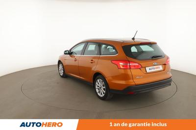 Ford Focus Sw 1.0 EcoBoost Titanium 125 ch
