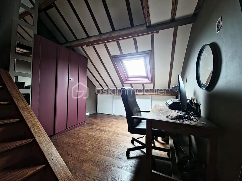 Appartement - 46 m² - 4 pièces